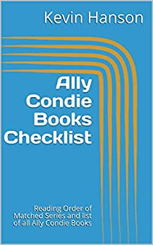 ally condie books in order